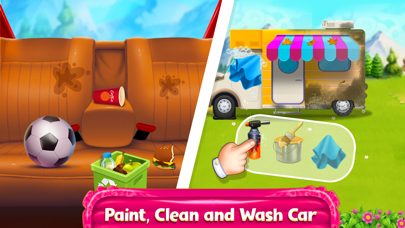 Sweet Baby Girl Summer Game Screenshot