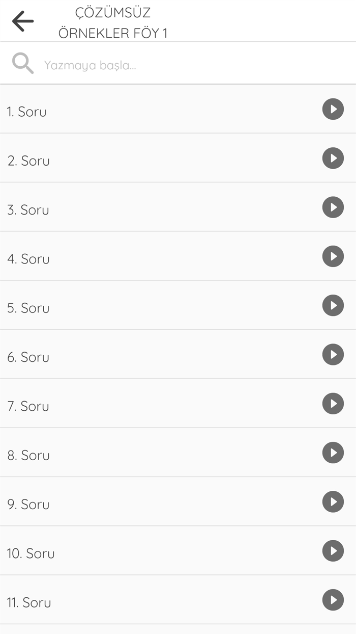 Fokus Video Çözüm
