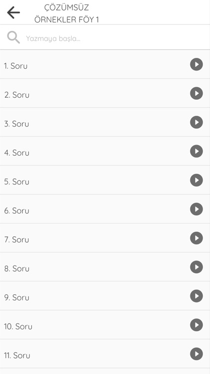 Fokus Video Çözüm