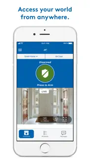 adt pulse ® iphone screenshot 3