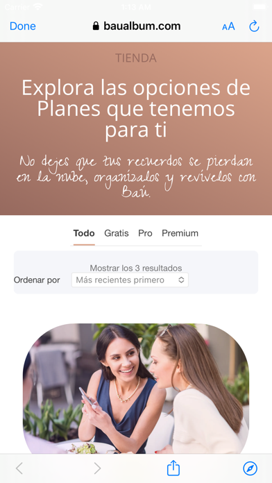 Screenshot #2 pour Baú