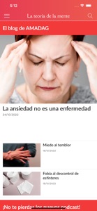 La teoria de la mente screenshot #1 for iPhone