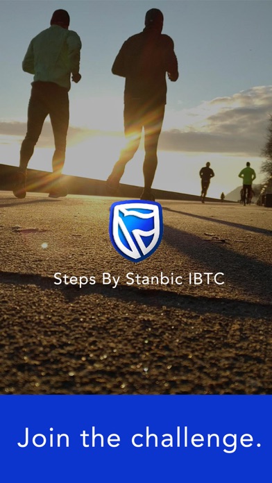 Steps By Stanbic IBTC Screenshot 1 - AppWisp.com Steps By Stanbic IBTC Screenshot 1 - AppWisp.com