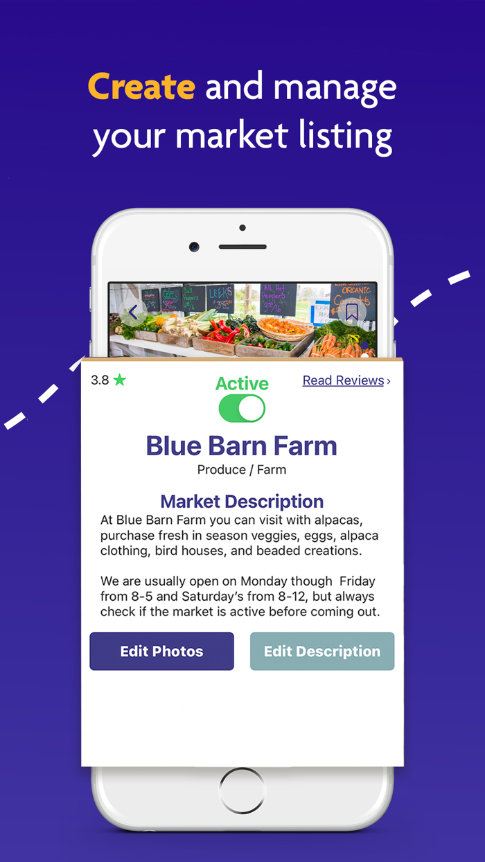 Gobee local community markets