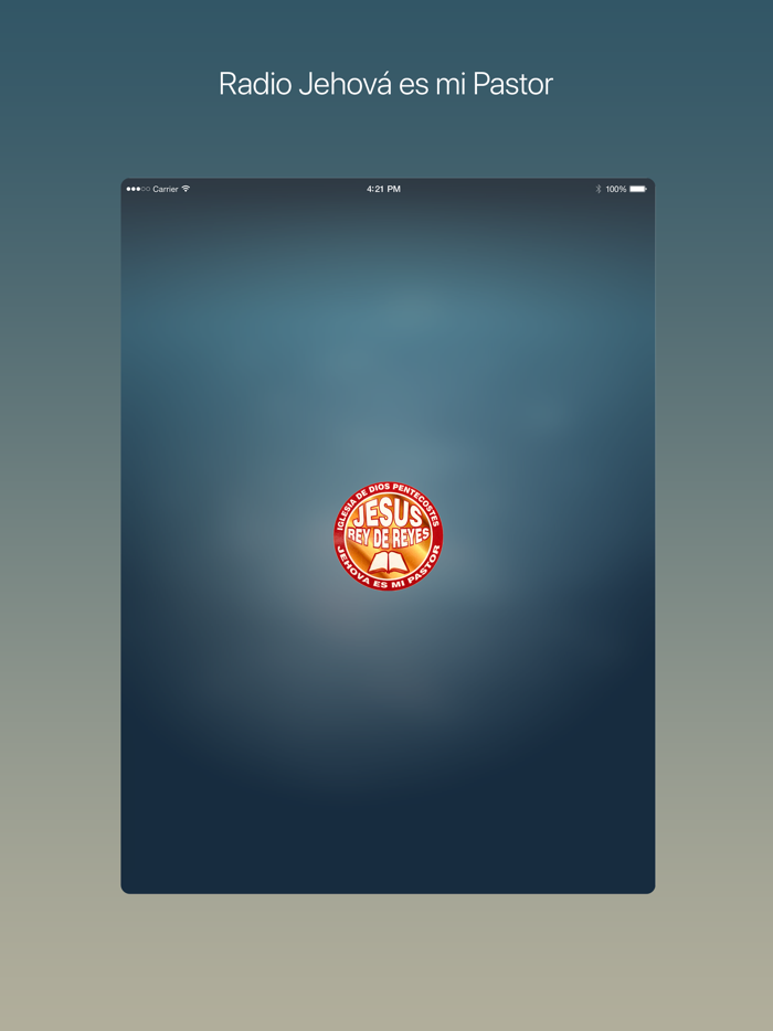 Radio Jehová es mi Pastor