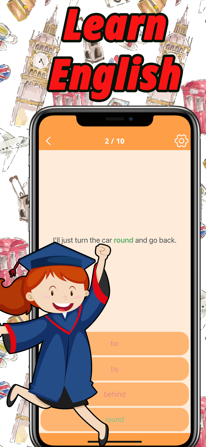 English Grammar TestExercises