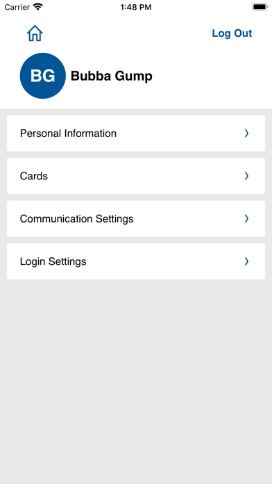 My Flex Spending Screenshot