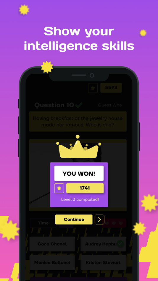 #2. Einstein Meter (iOS) 由: PMGames