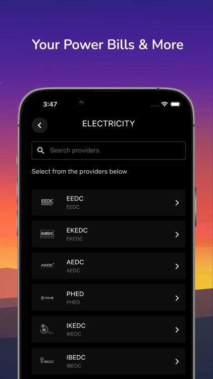 BillerOne - Bills Payments screenshot-6