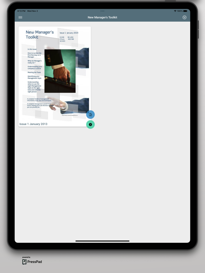New Managers Toolkit