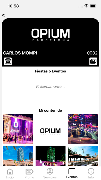 Grupo Costaeste Screenshot