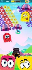 Cartoon Bubble Pop Friend Kids screenshot #1 for iPhone