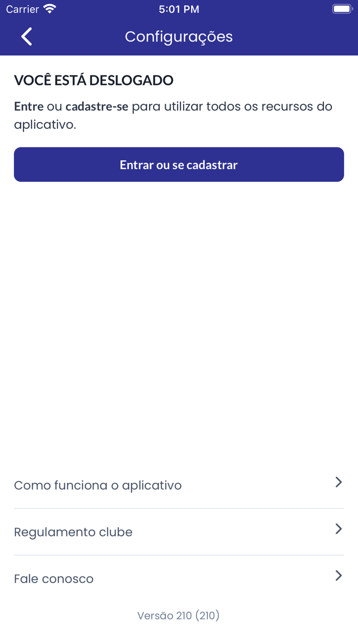 Clube Frios Carvalho