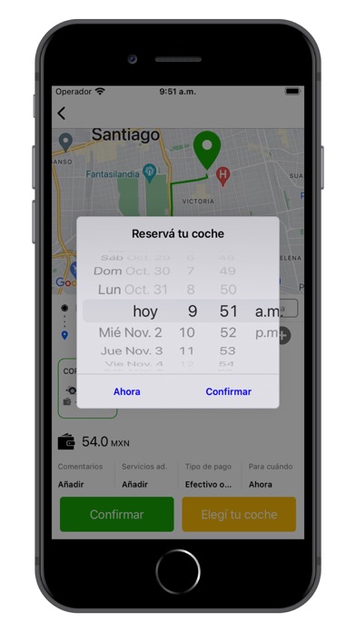 CorVa Pasajero Screenshot