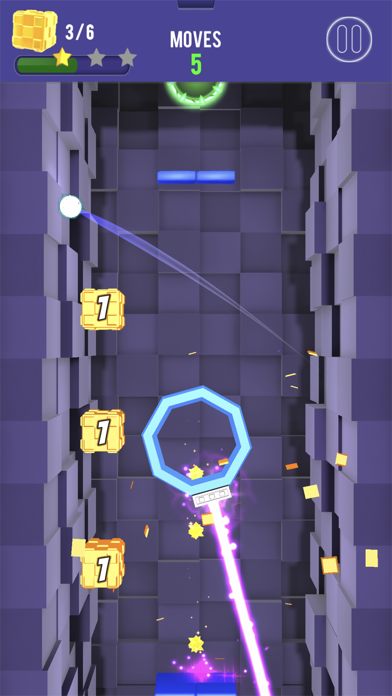 Come On Ball! Bouncy Bricks Screenshot