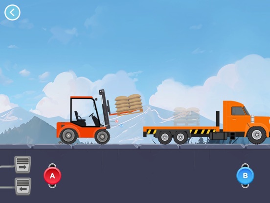 Labo建設トラック:フル:子供向けのゲームを作って遊ぶのおすすめ画像4