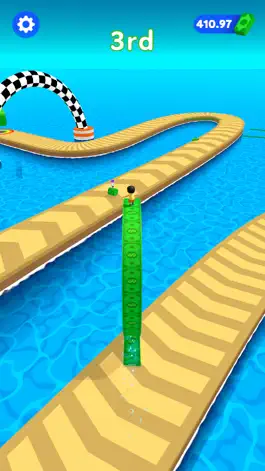 Game screenshot Money Road! hack