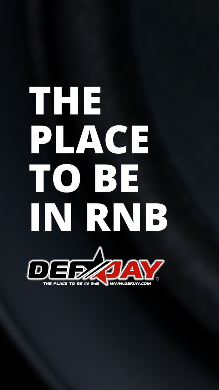 DEFJAY•The place to be in RnB