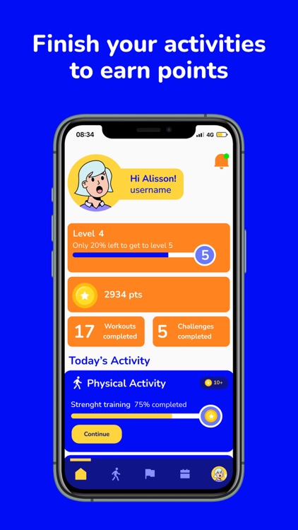 KinetiFit screenshot-3
