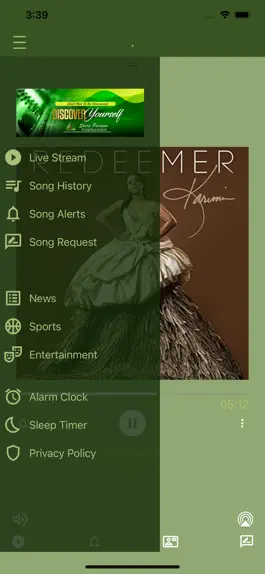 Game screenshot Discover Yourself Radio apk