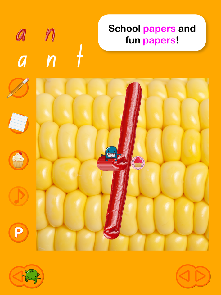 #7. Australian Touch and Write NSW (iOS) 由: FIZZBRAIN LLC