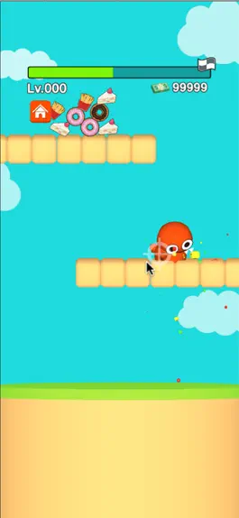 Game screenshot Eat & Fitness mod apk