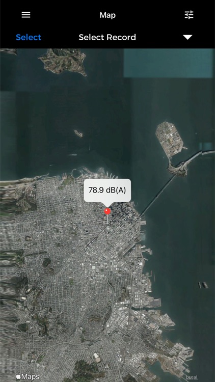 Noise Tracker Pro screenshot-4