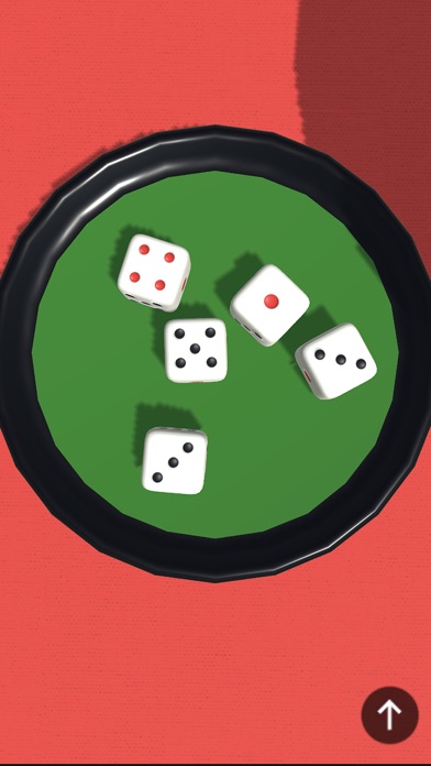 Casino Dice cup Screenshot