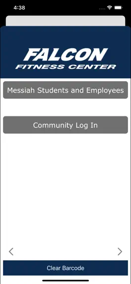 Game screenshot Messiah University Wellness hack