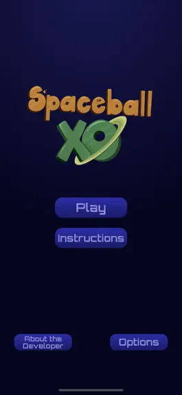 Game screenshot Spaceball XO mod apk