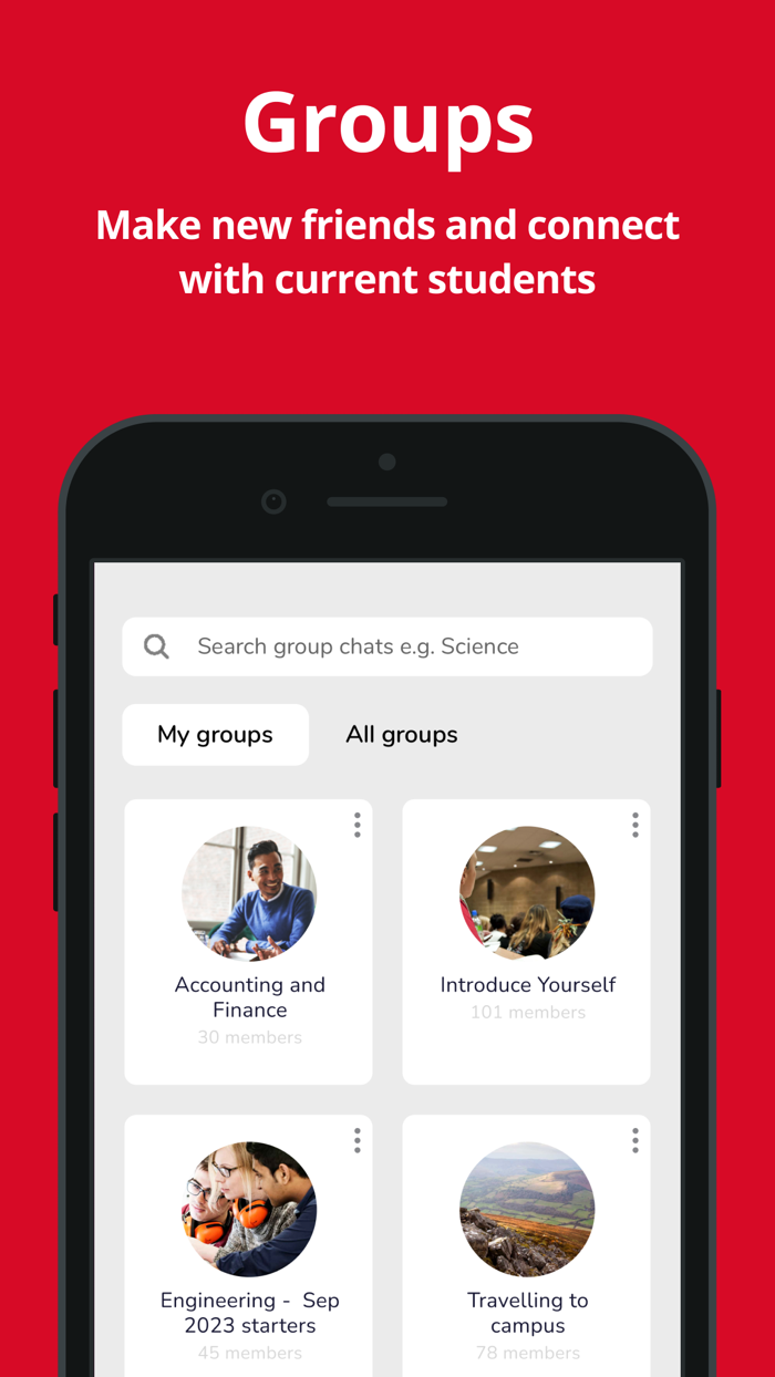 Staffs CampusConnect