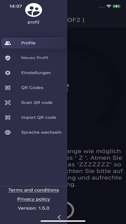 VOIZZR Pitch Analyzer