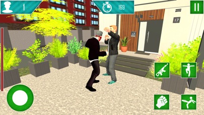 Grand Crime Thief Robbery Game Screenshot