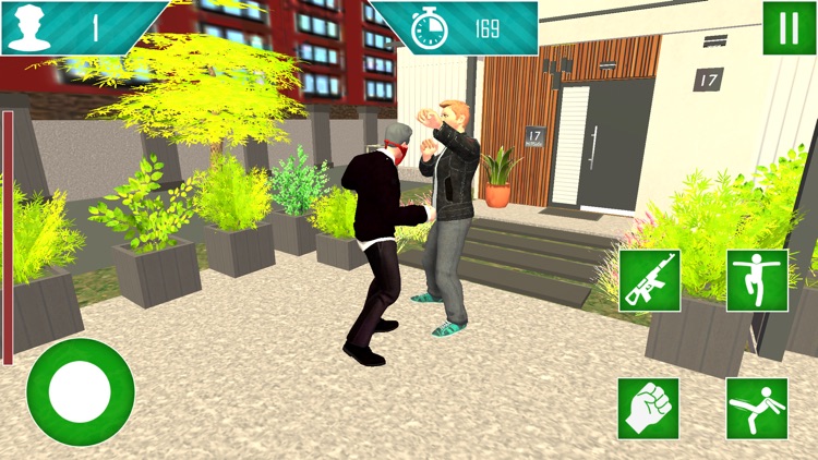 Grand Crime Thief Robbery Game screenshot-4