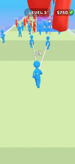 Game screenshot Human Giant 3D hack