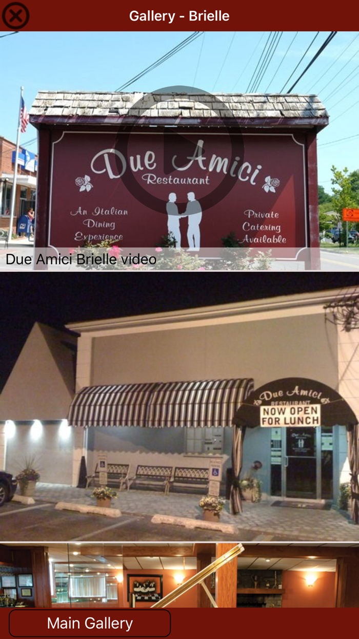 Due Amici Restaurant
