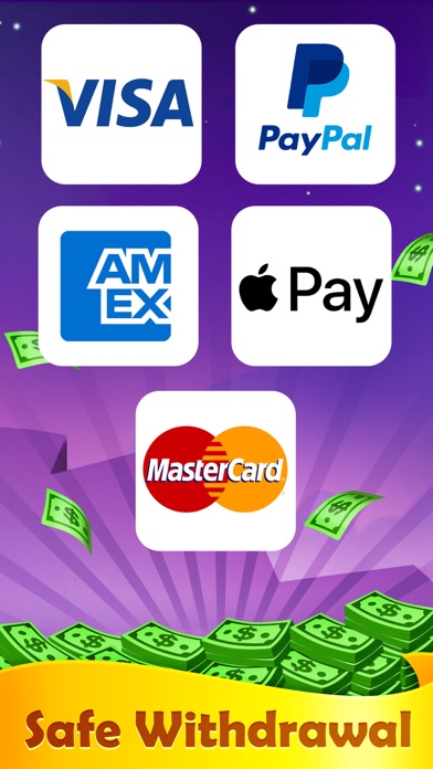 Candy Match - Win Real Cash Screenshot
