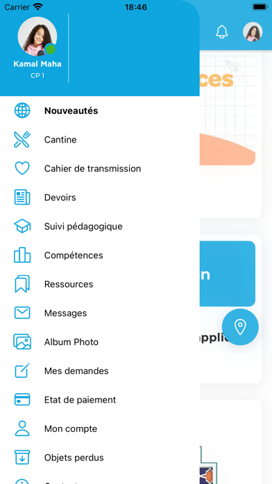 Ecole Le Pont Screenshot