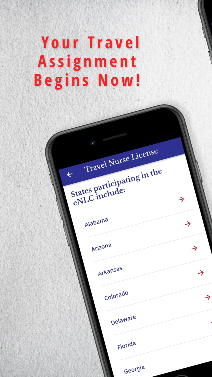 Nurse Hustle Recruitment