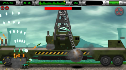 Heavy Weapon screenshot 4