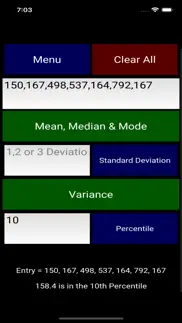 stats calculator problems & solutions and troubleshooting guide - 4