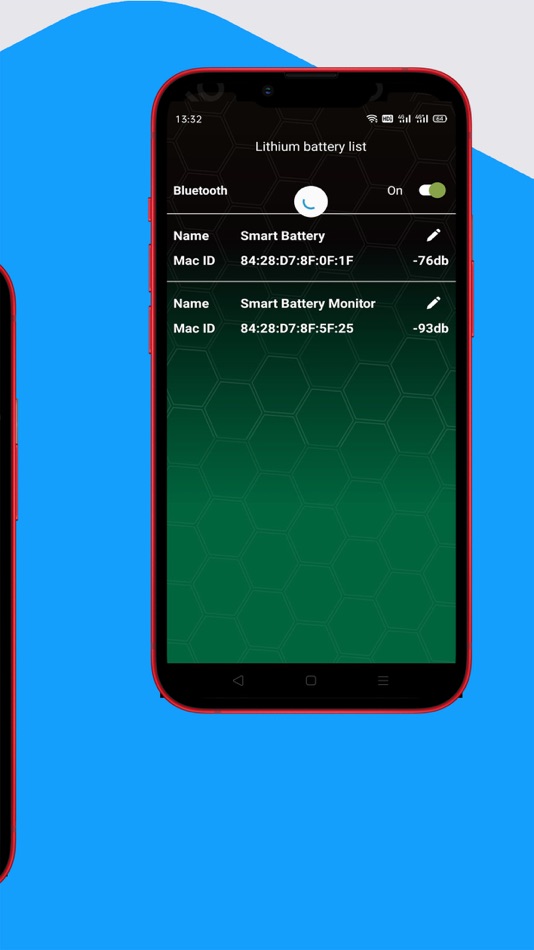 #4. Smart Battery Monitor (iOS) 由: E&Jtechnology