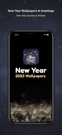 Game screenshot New Year 2023 Wallpapers mod apk