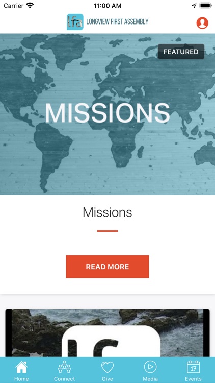 Longview First Assembly