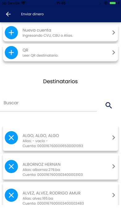 MiLehmann Pay Screenshot