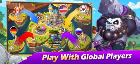 Taptap Heroes:Idle RPG - null