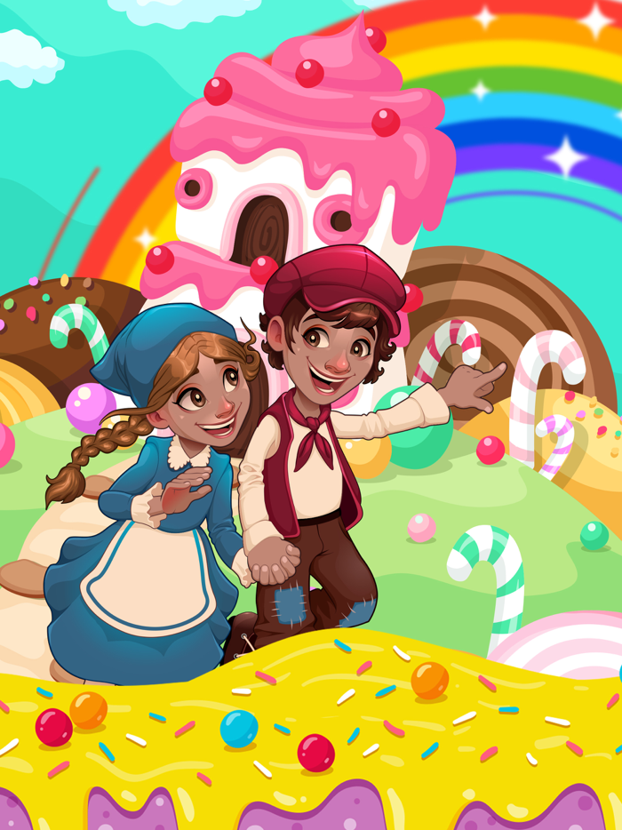 Jumpy Hard Candy Tap Candies