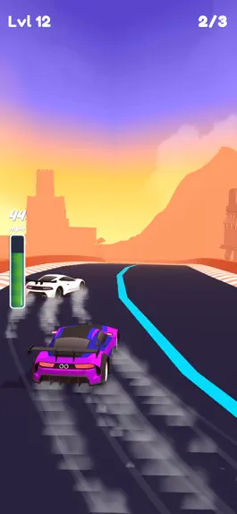 Game screenshot Hotline Racing apk