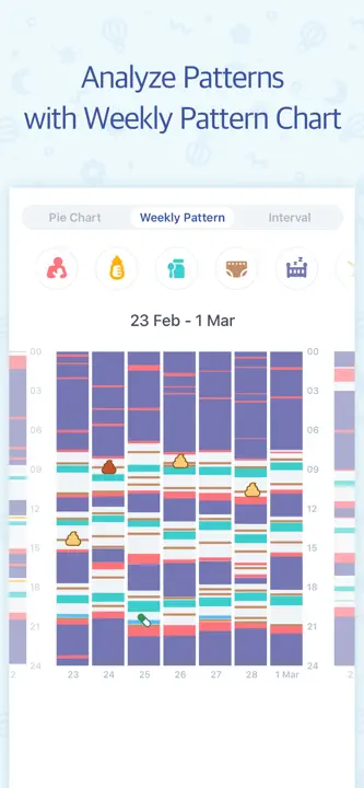 BabyTime (Record & Analysis)のスクリーンショット（5/10）