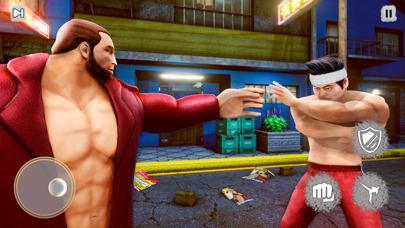 King of City Fighters Arena Screenshot